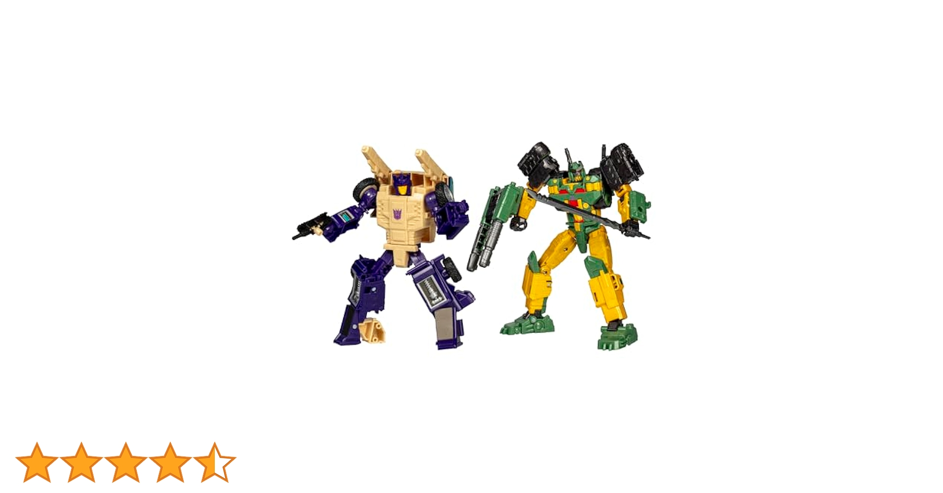 トランスフォーマー レガシーユナイテッド ブラジオン ドゥーム&デストラクション レビュー：レガシー ユナイテッド（海外版） ドゥームン